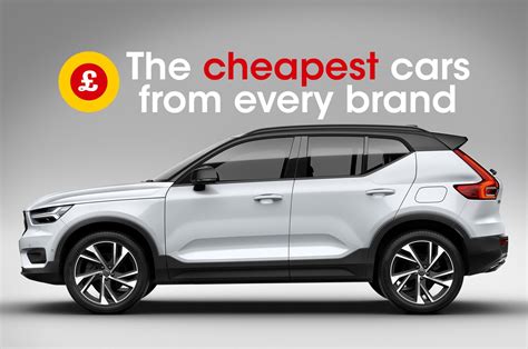 brand new cars that are cheap